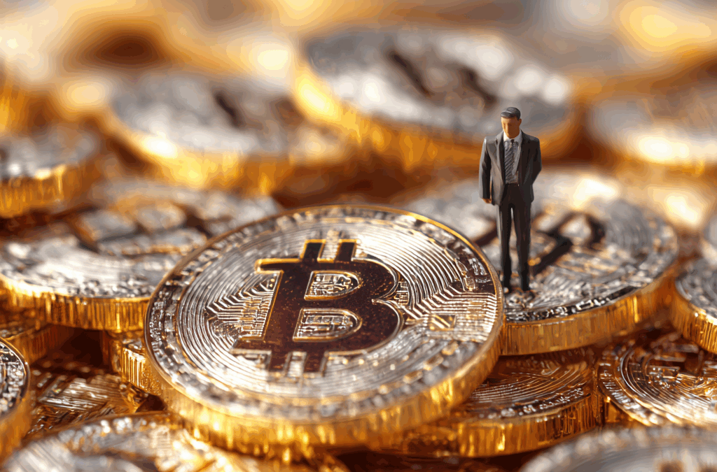 Bitcoin Riches - Charting