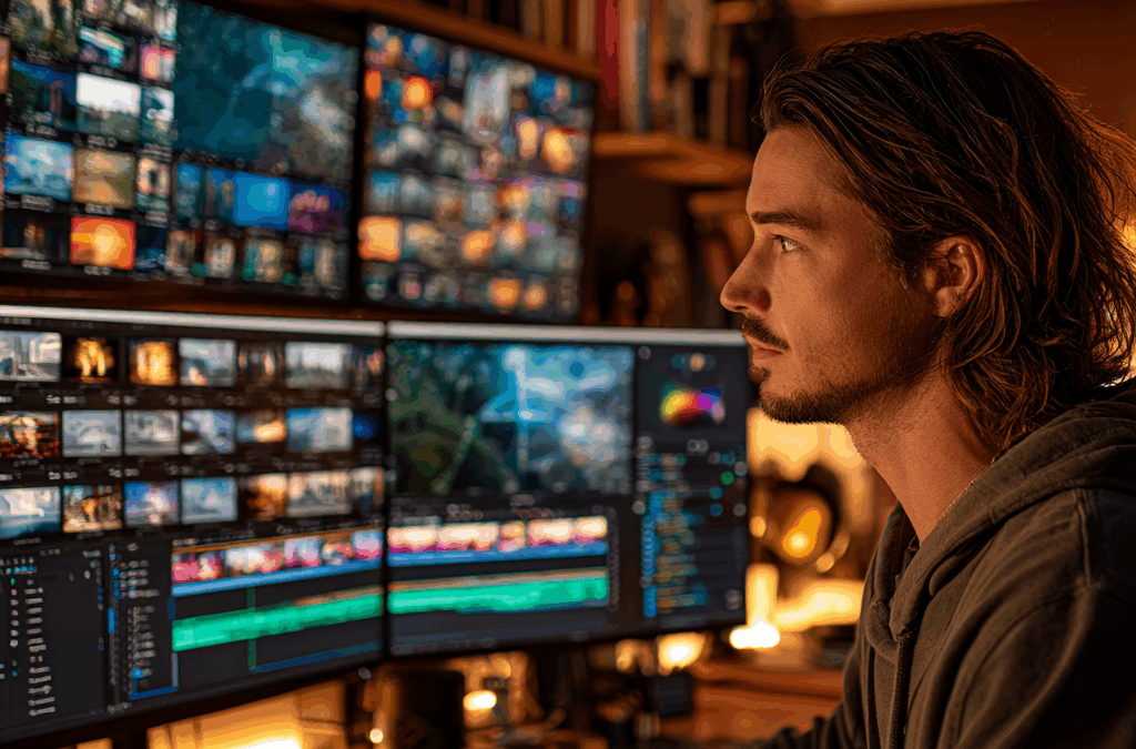 Stop Editing: Build a Free AI Pipeline That Cranks Out Viral-Ready Videos