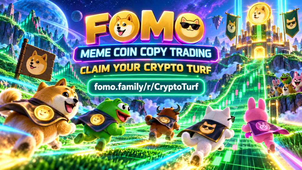 Get FOMO